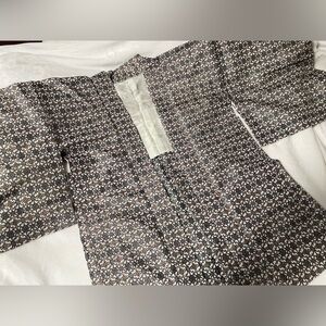 Unique Patterned kimono